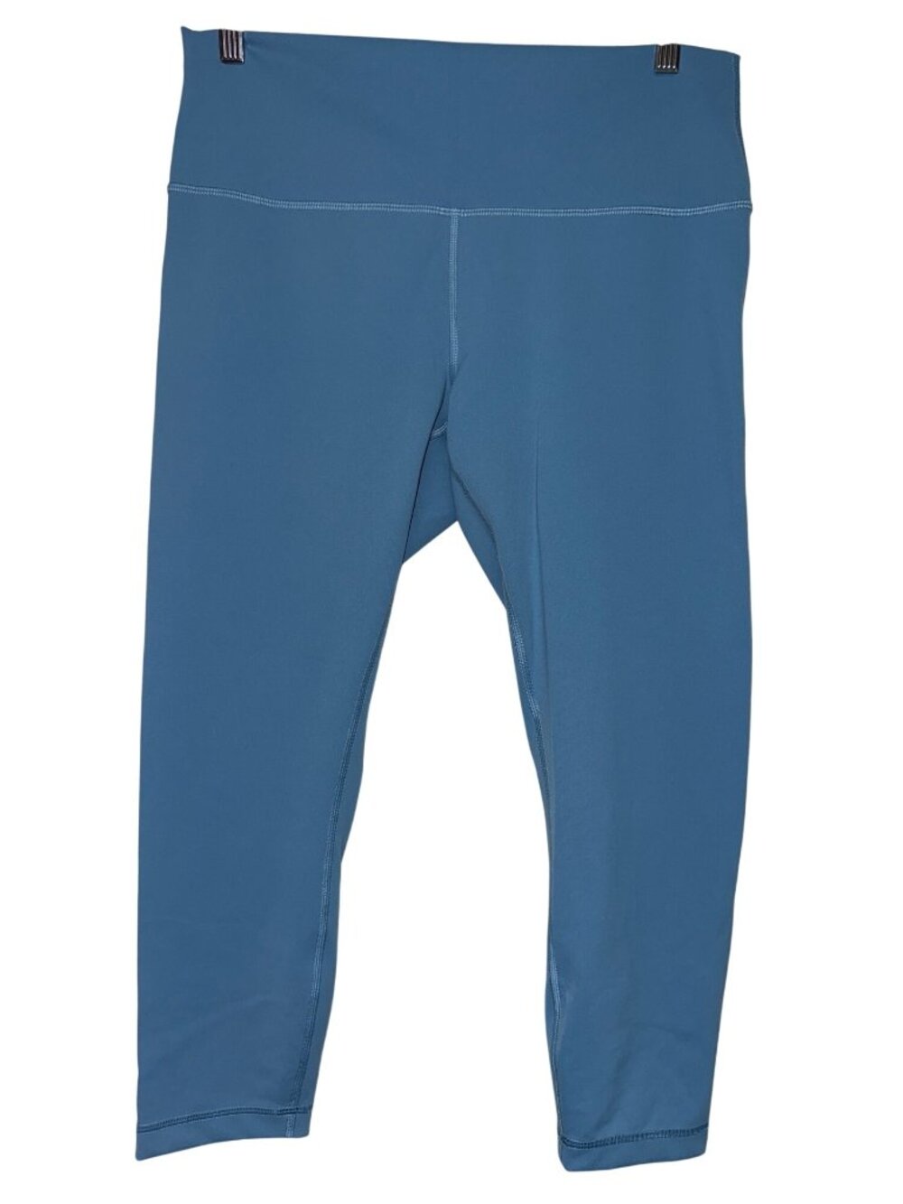 Lululemon Align Leggings Large Slate Blue Nulu High Rise Yoga Pants NWOT Active